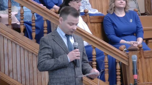 Богослужение 26.12.2021 смотреть онлайн