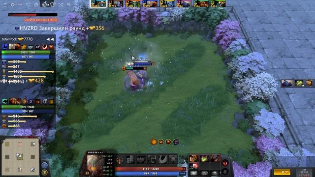 ORACLE Custom Hero Chaos смотреть онлайн