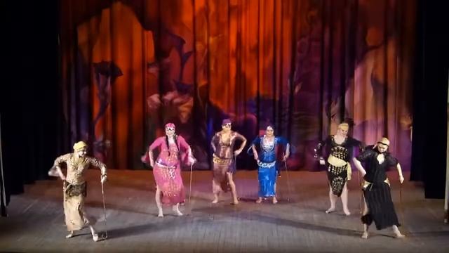 Саиди Постановка Семеновской Елены Хессы 1 смотреть онлайн