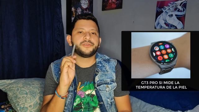 HUAWEI GT3 PRO VS GT2 PRO l DIFERENCIAS l FUNCIONES смотреть онлайн