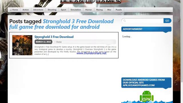 stronghold 3 download easy смотреть онлайн