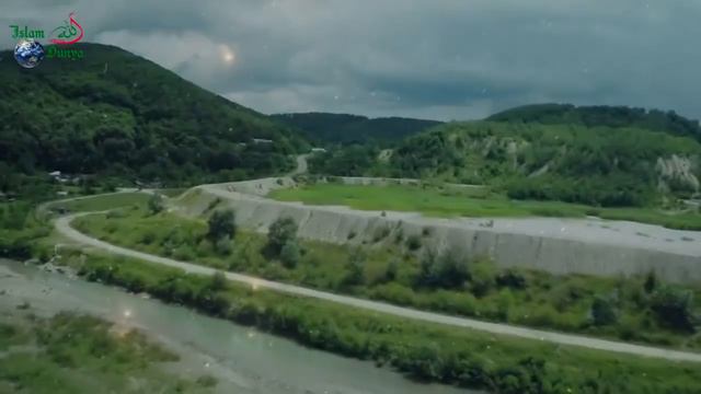 История китайца который принял Ислам