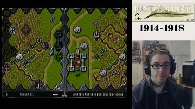 Streamplay History Line 1914 - 1918 Part 71 [Amiga 500] смотреть онлайн