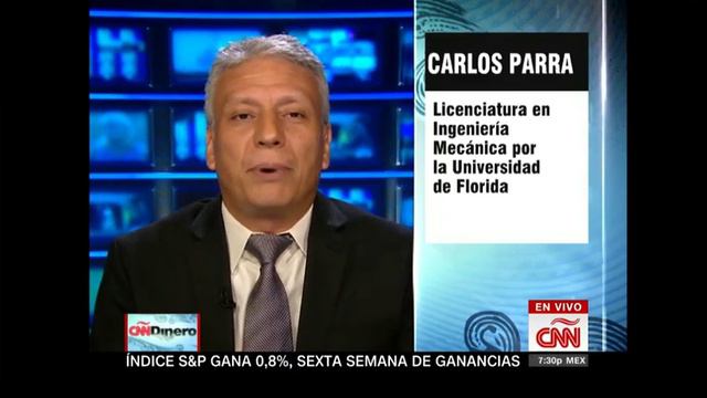 CNNDinero. Viernes, 15 de Noviembre del 2019 con Rafael Romo. смотреть онлайн