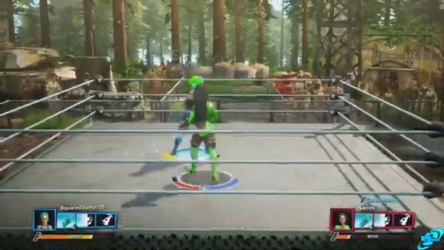 WWE 2K BATTLEGROUNDS Full Game Walkthrough - No Commentary (WWE2K Battlegrounds Single Player)