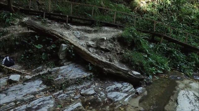 Сочи:День 2-ой/Экскурсия 33 водопада и дольмен смотреть онлайн