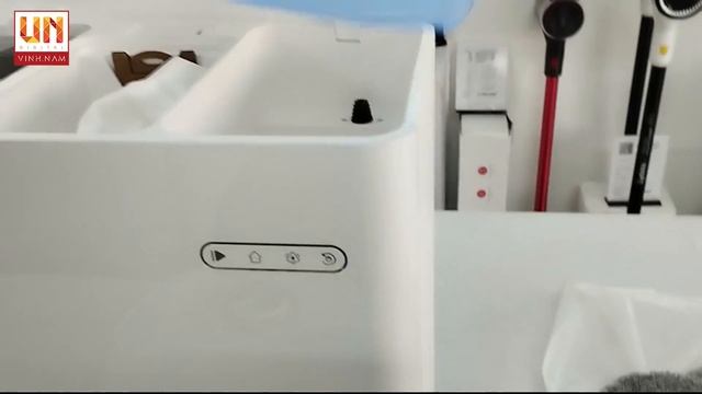 Phân Biệt Wifi kết nối App Lydsto & Mihome robot hút bụi Lydsto W2/W2 lite смотреть онлайн
