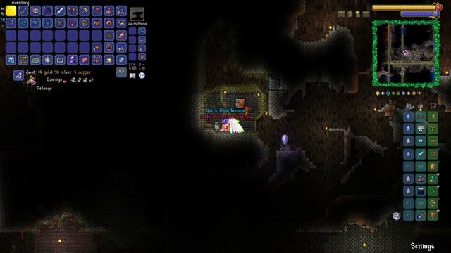 The Coolest Weapon In The Game??? | Terraria Let's Play Episode 17 смотреть онлайн