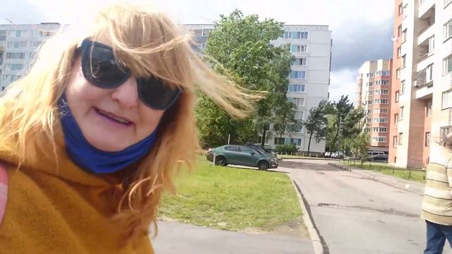 Ветер делает прическу//11 июля 2020 г. смотреть онлайн