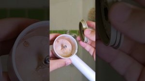 Как разобрать душевую лейку, не повторяя моей ошибки?