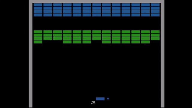 Atari's Greatest Hits Super Breakout