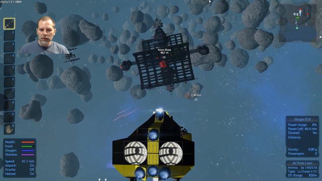 Lift Plays Empyrion S7E29 - It's Windy In Space смотреть онлайн
