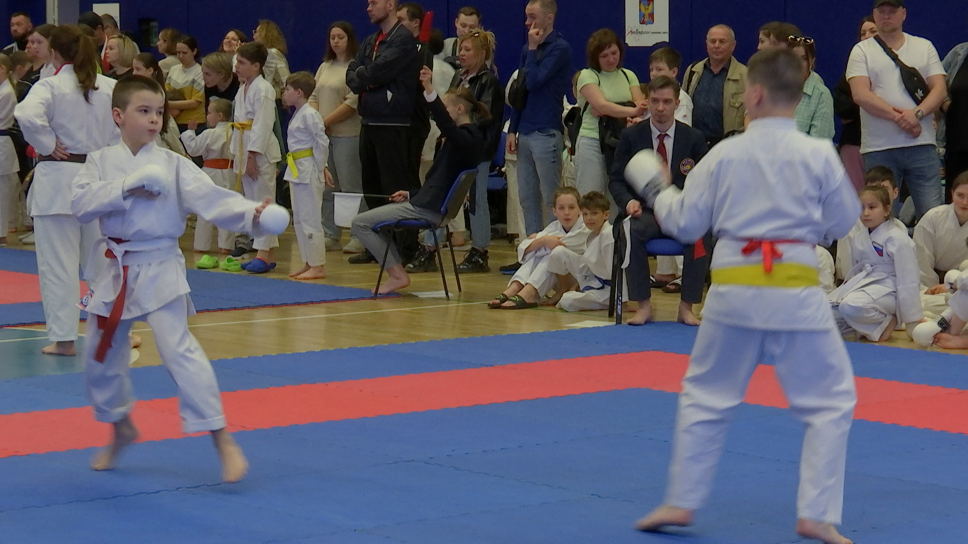 Турнир по восточному боевому единоборству смотреть онлайн