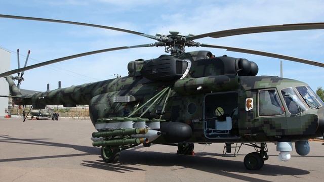 Вертолеты типа Ми-8 и Ми-171 впервые оснащены новой системой охлаждения воздуха кабины смотреть онлайн