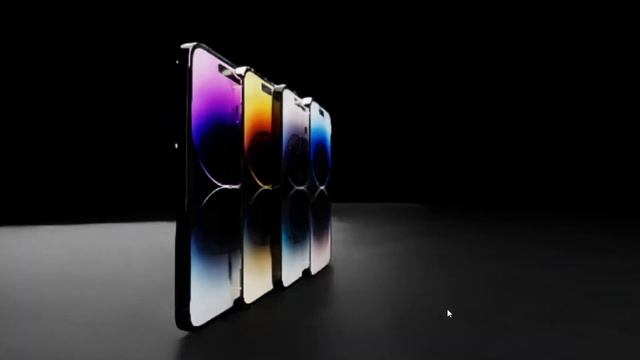 3D Model of iPhone 14 Pro Max смотреть онлайн