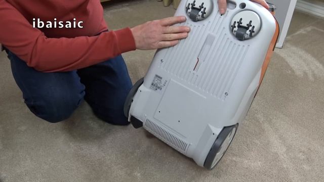 Thomas Aqua Plus Pet & Family Multipurpose Vacuum Cleaner Unboxing смотреть онлайн