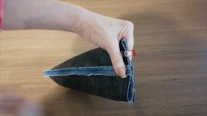 Школьный пенал  для канцтоваров своими руками.