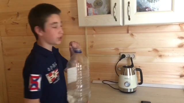 Обзор на ЭЛЕКТРОЧАЙНИК KITFORT модели KT-633! **ЧТОООО?!** смотреть онлайн