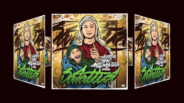 4atty Aka Tilla & Andrew Skat - CoCoны