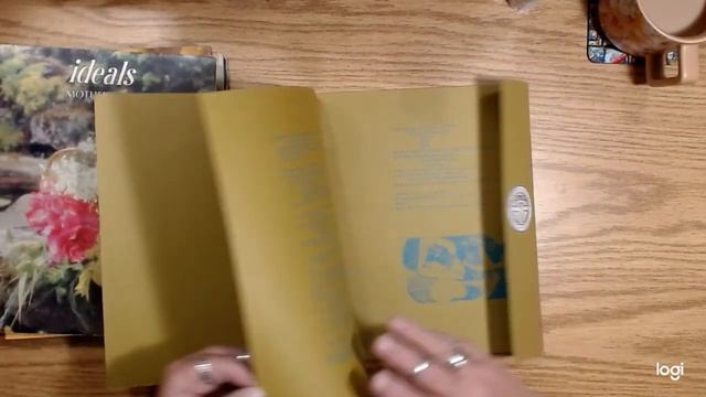 New Series Of Large Journals, Part 2;  Harvesting Pages