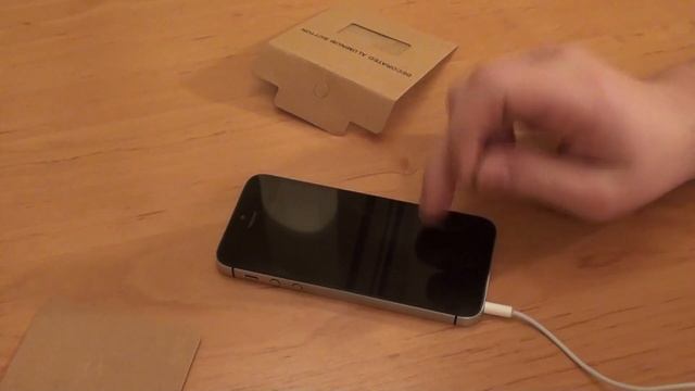Из iPhone 5 в 5s за 5$ Часть 1 [Touch ID] смотреть онлайн