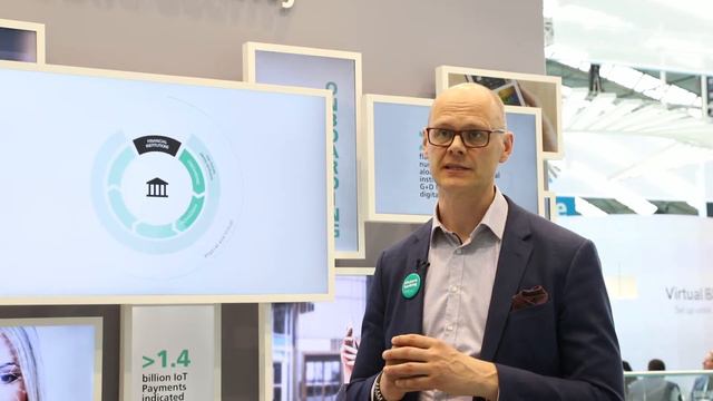 Jukka Yliuntinen on the Future of Payments смотреть онлайн