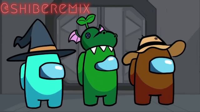 among us logic - coffin dance remix remake смотреть онлайн