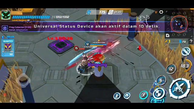 OVERDOX INDONESIA BATTLE ROYALE FULL GAMEPLAY 😈 PAKEK SOUND OLD KANE 😎🎶 смотреть онлайн