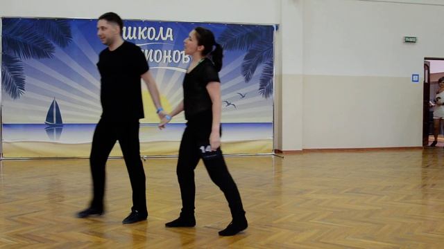 ХАСТЛ, Discofox, Чемпионат Геленджика 2021, ТДД финал, пара 5 смотреть онлайн