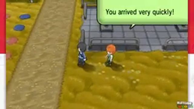 Pokemon X for 3DS ᴴᴰ Full Playthrough смотреть онлайн