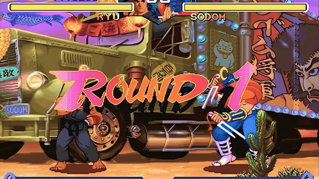 Street Fighter Alpha 2 Evil Ryu Longplay Including Shin Akuma Fight (Arcade) [4K/Remastered/60FPS] смотреть онлайн