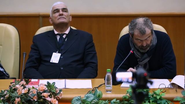 Сессия 3 «Не конец истории: «новое мышление» 30 лет спустя». Дискуссия смотреть онлайн