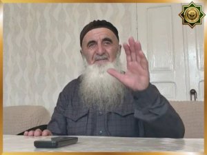 Идрис Даскиев -  Как обстоят дела в Ангушт