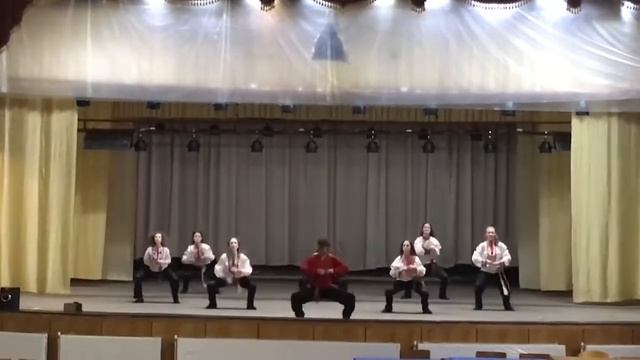 507 Образцовый танцевальный коллектив «Зернышко» «Родина » смотреть онлайн