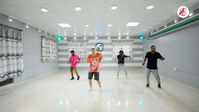 [Dance Workout] ENISA-Love cycle|Sino Afro Dance Workout(Coreografia)|Dance Fitness смотреть онлайн