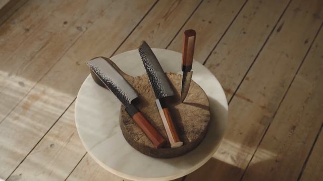 Tokyo Japanese Knives | Acacia Handle смотреть онлайн