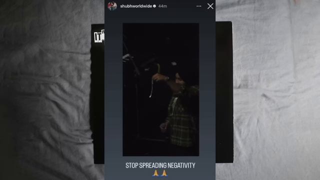 SHUBH REACT ON CONTROVERSY | RAFTAAR X KR$NA X ? | YO YO HONEY SINGH NEW SONG смотреть онлайн