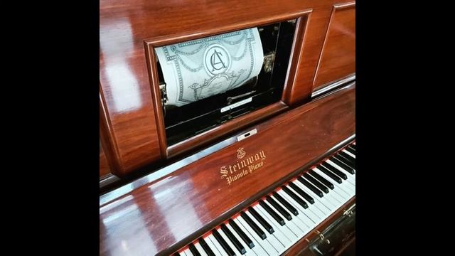 THE ORCHID waltz Lionel Monckton & Ivan Caryll arr Dan Godfrey смотреть онлайн