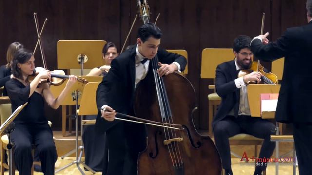 G. BOTTESINI. TARANTELLA смотреть онлайн