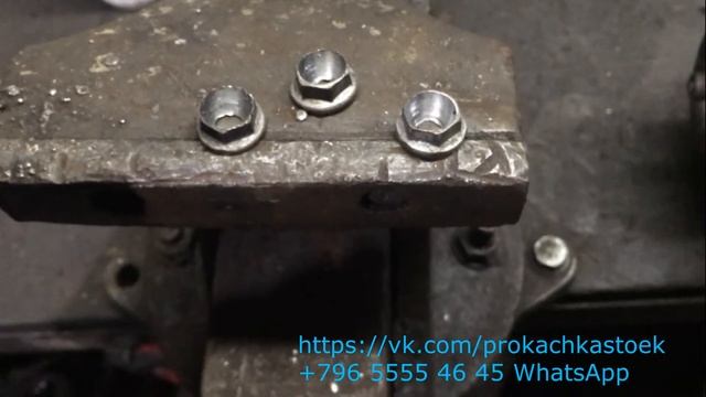 Ремонт стоек и опор SKODA OCTAVIA смотреть онлайн