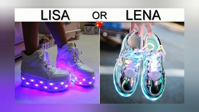 Lisa Or Lena