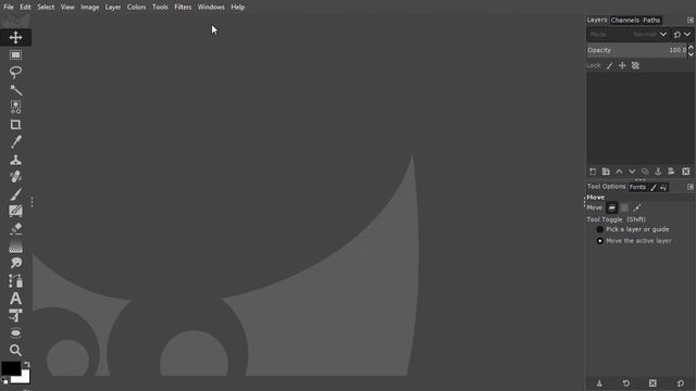 2) Installing Gimp 2.10 смотреть онлайн