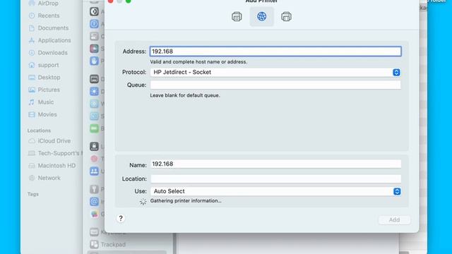 Barcode printer macOS driver BS460T 300dpi install demo LAN and Wi Fi смотреть онлайн