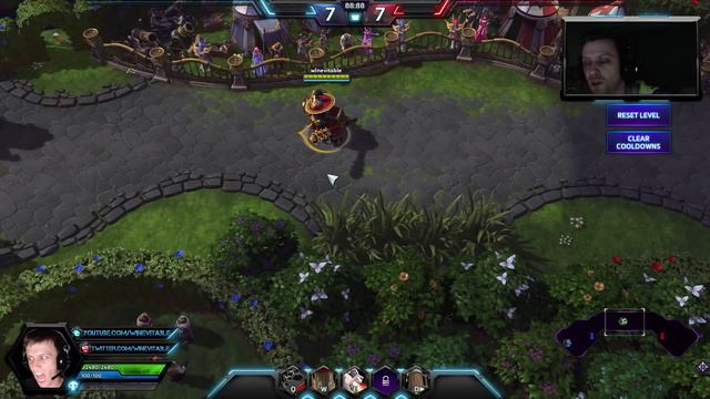 Faster Talent Selection, Creep Blocking, and Quick Cast смотреть онлайн