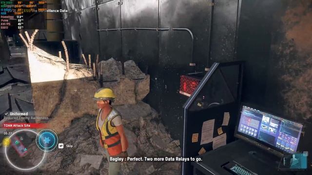 Watch Dogs Legion : RTX 3080 10GB ( 4K Maximum Settings RTX OFF ) смотреть онлайн