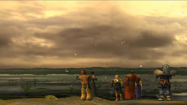 Let's Play Final Fantasy X International #035 Shoopuff смотреть онлайн