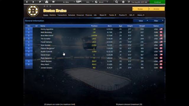 Became a GM and Setting Up Our Team | Let's Play Eastside Hockey Manager #1 смотреть онлайн