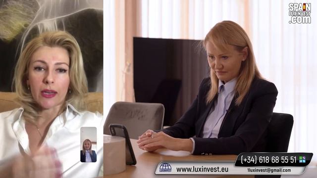 ?Инвестиции в недвижимость в Испании/Золотая виза ВНЖ Испания/Отзывы покупателей и инвесторов смотреть онлайн