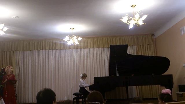 Аннушка. Чешская народная песня. (Annushka) смотреть онлайн