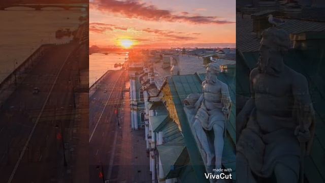 "Люблю тебя, Петра творенье!" А. С. Пушкин смотреть онлайн